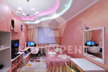 Для комнаты в зеленых тонах